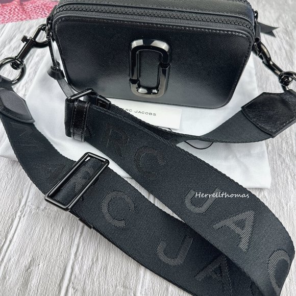 MARC JACOBS snapshot bag - Picture 3 of 9